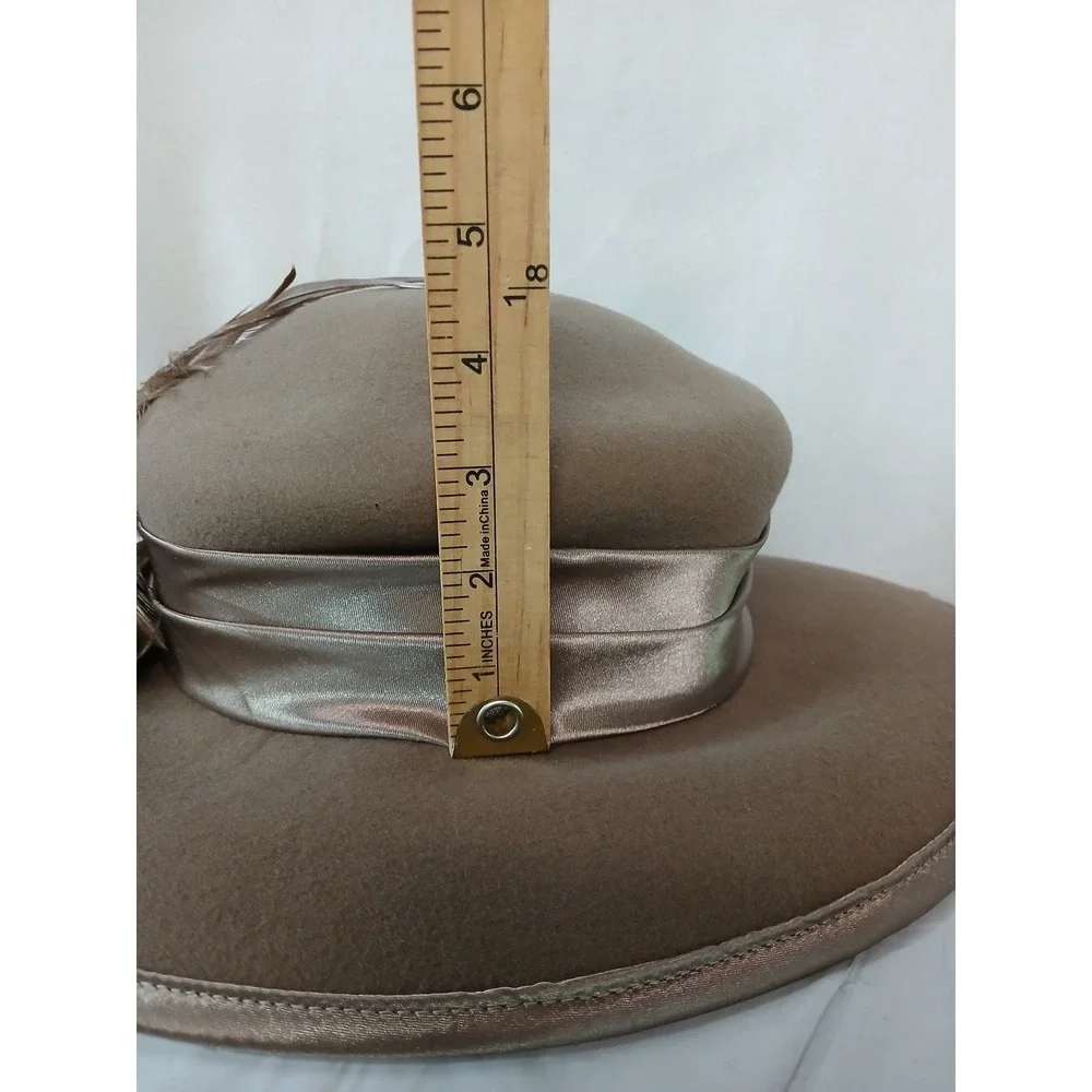 Fine Millinery by August Accessories excellent used